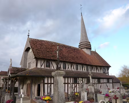 PXL033 en arrivant à Lentilles