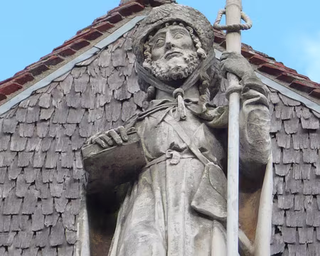 PXL036 Saint Bernard (Lentilles)