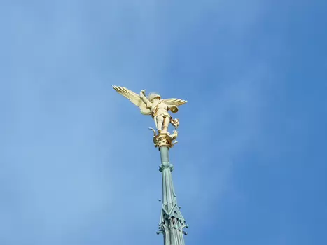 2009-11 Mont St Michel