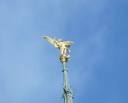 PXL000 Archange Saint-Michel