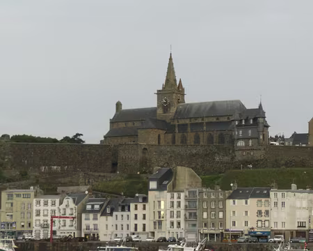 PXL023 église de Granville