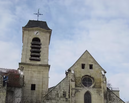 PXL030 Eglise d'Arcueil