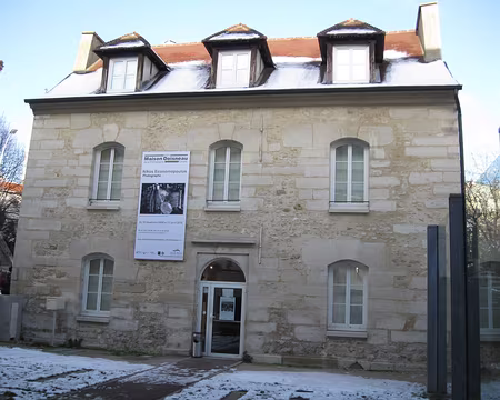 PXL036 Maison Doisneau à Gentilly