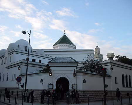 PXL049 Mosquée de Paris