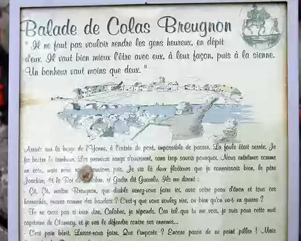 PXL062 Il ne faut pas vouloir rendre les gens heureux en dépit d'eux...c'est écrit, là !