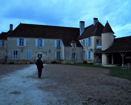 PXL090 Notre modeste demeure...