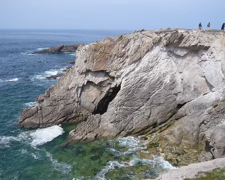 PXL004 la côte sauvage de Quiberon