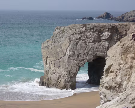 PXL006 la côte sauvage de Quiberon