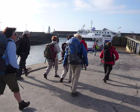 PXL015 Embarquement pour Houat