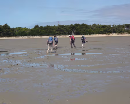 PXL062 Retour sur Quiberon : journée 