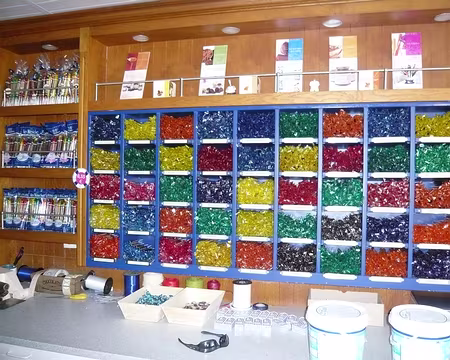 PXL071 La fabuleuse boutique à 