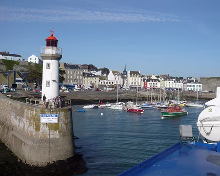 PXL073 Arrivée à Le Palais