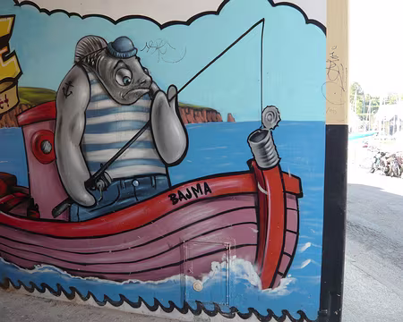 PXL088 Mauvaise pioche pour Bajma