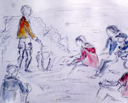 PXL110 Mais c'est nous ! (dessin HC)