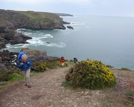 PXL126 De bonnes côtes sur l'étape Locmaria - Bangor