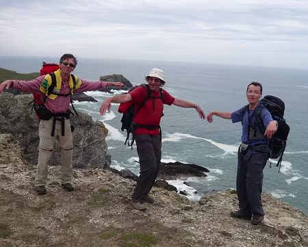 PXL132 Nos trois goélands s'envolent (il manque le son)