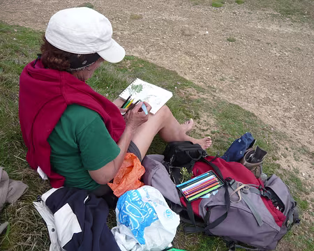 PXL134 Les plus sérieuses dessinent et peignent