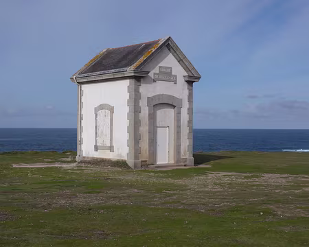 PXL150 La sirène du temps avant les GPS