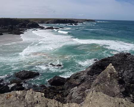 PXL161 Plage du Donant