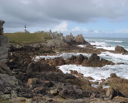 Ouessant Avril 2010 071 Phare du Créac'h