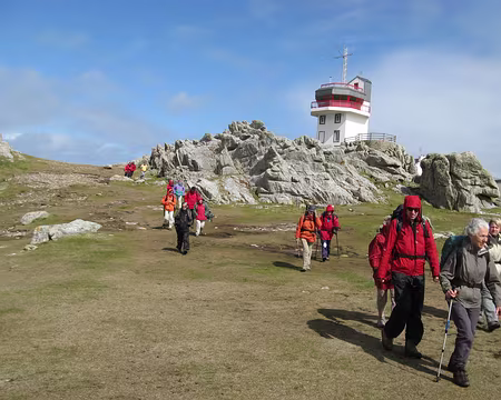 Ouessant Avril 2010 082z793 Randonneurs sans surveillance