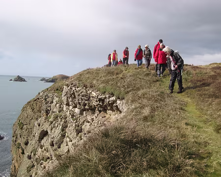Ouessant Avril 2010 119 Jolies falaises