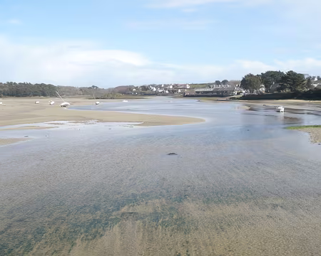 P1060081 Pas le temps de visiter la pointe de Kermorvan !