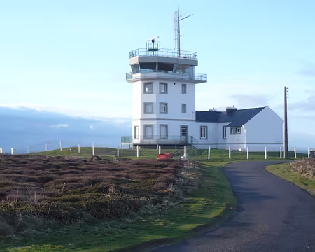 P1060091 Démarrage de la rando depuis la pointe du Stiff