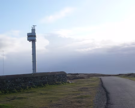 P1060094 La tour du Stiff (pour surveiller le rail d'Ouessant)