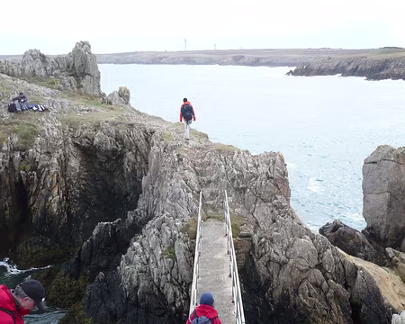 P1060141 Il espérait pêcher tranquillement ? et ben c'est raté !