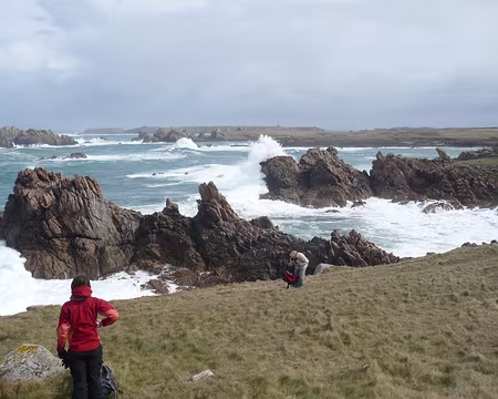 P1060200 La côte ouest de l'île d'Ouessant