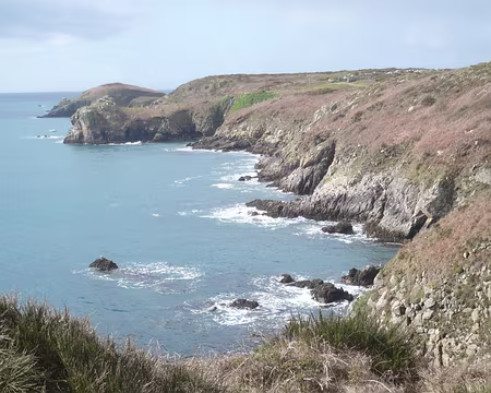 P1060330 La côte est d'Ouessant