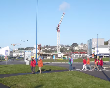 P1060348 Randonnée dans un quartier pittoresque de Brest...