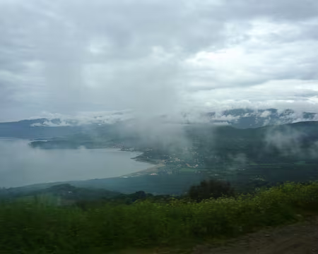 PXL003 Arrivée à Cargese