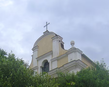 PXL005 Cargese, l'église catholique