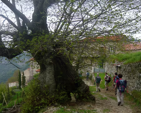 PXL042 Arrivée à Marignana...