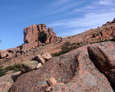 PXL067 granit rose de Piana