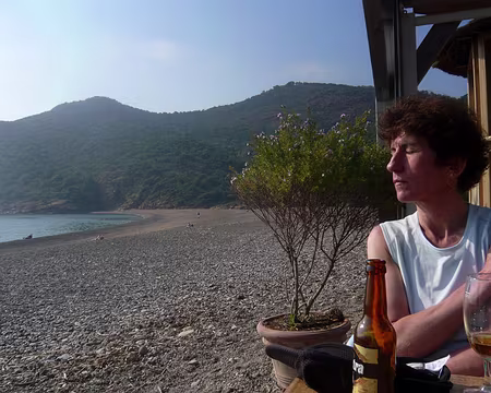 PXL120 Yvette savoure le moment