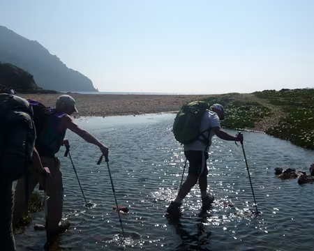 PXL129 En allant à Girolata