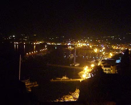 PXL153 Calvi, night...