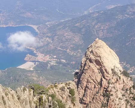 PXL025 au Capu d'Ortu