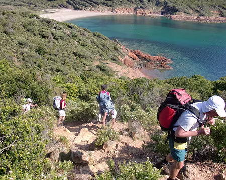 le chemin du facteur