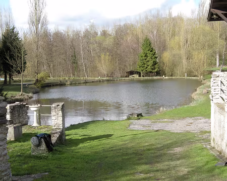 021 ...dans un cadre bucolique.