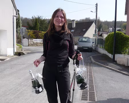 PXL013 Ah, c'est pas mal la rando-camping en fin de compte !