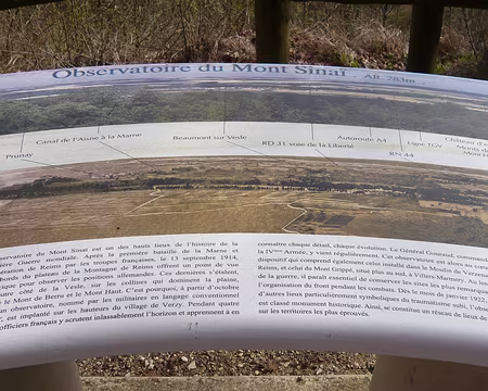 PXL027 On n'a pas raté l'ascension du Mont Sinaï et ses 283 mètres !