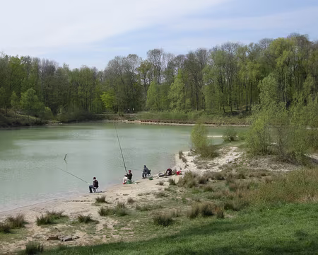 013 Forêt de Carnelle : le Lac Bleu