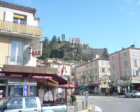 PXL001 Non, on ne monte pas là haut !