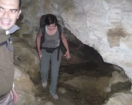 PXL012 Isabelle s'en est sortie sans une tache !