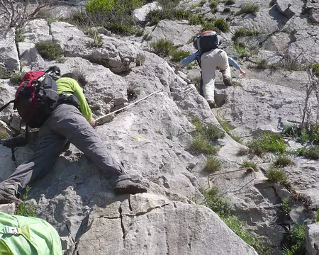 PXL015 Ne regardez pas en bas...