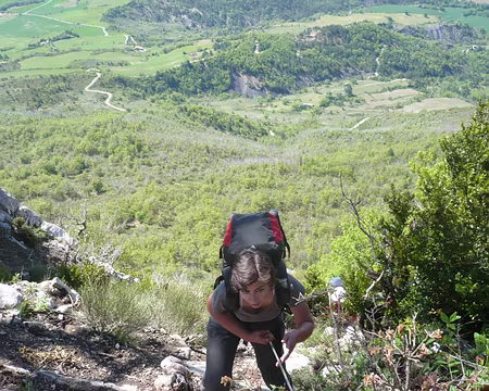 PXL017 Isabelle s'en sort avec brio